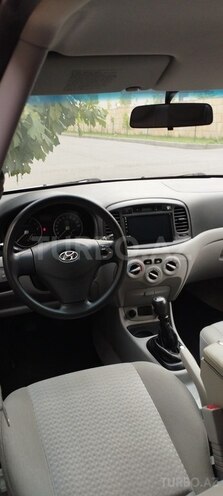 Hyundai Accent 2007, 134,000 km - 1.4 л - Bakı