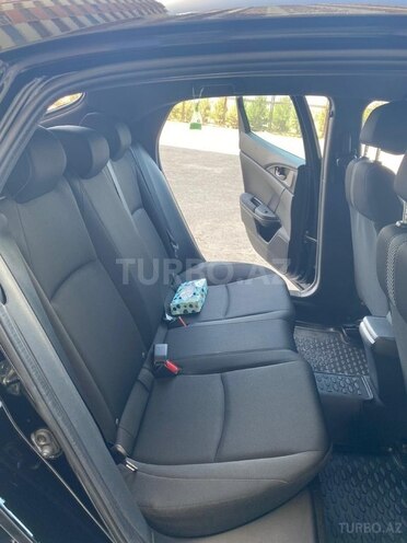 Honda Civic 2019, 59,000 km - 1.5 л - Bakı
