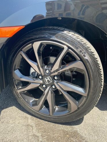 Honda Civic 2019, 59,000 km - 1.5 л - Bakı