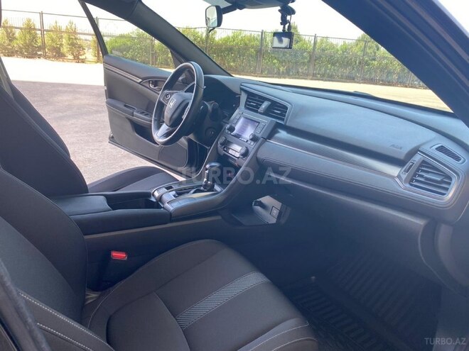 Honda Civic 2019, 59,000 km - 1.5 л - Bakı