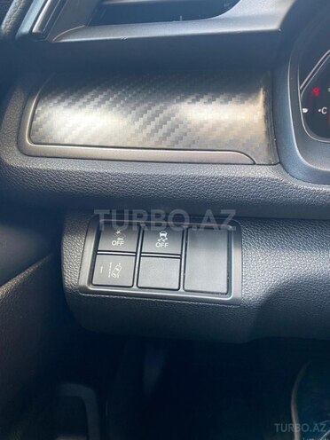 Honda Civic 2019, 59,000 km - 1.5 л - Bakı