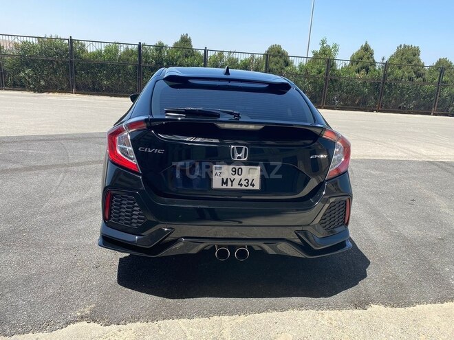 Honda Civic 2019, 59,000 km - 1.5 л - Bakı