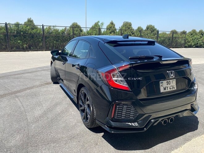 Honda Civic 2019, 59,000 km - 1.5 л - Bakı
