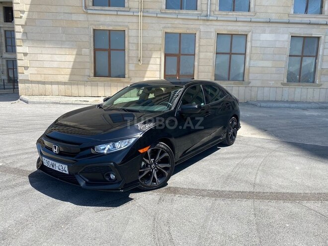 Honda Civic 2019, 59,000 km - 1.5 л - Bakı