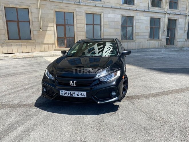 Honda Civic 2019, 59,000 km - 1.5 л - Bakı