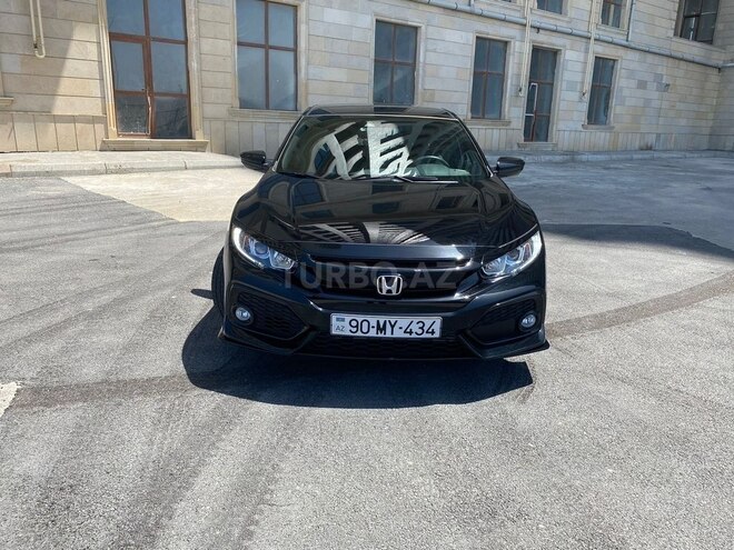 Honda Civic 2019, 59,000 km - 1.5 л - Bakı