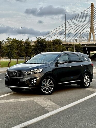 Kia Sorento 2017, 102,900 km - 2.0 l - Bakı