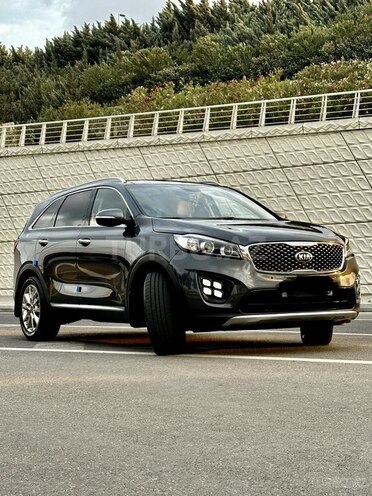 Kia Sorento 2017, 102,900 km - 2.0 l - Bakı