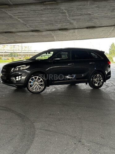 Kia Sorento 2017, 102,900 km - 2.0 l - Bakı