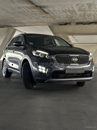 Kia Sorento 2017, 102,900 km - 2.0 l - Bakı