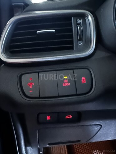 Kia Sorento 2017, 102,900 km - 2.0 l - Bakı