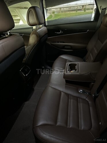 Kia Sorento 2017, 102,900 km - 2.0 l - Bakı