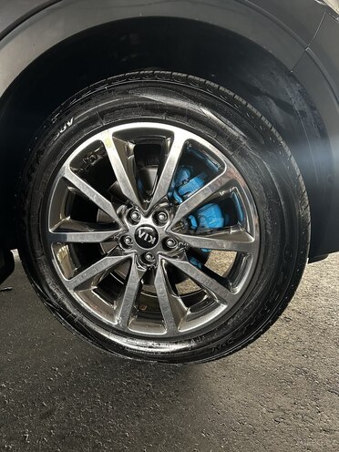 Kia Sorento 2017, 102,900 km - 2.0 l - Bakı