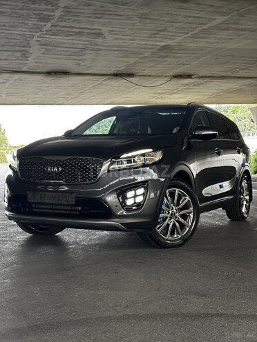 Kia Sorento 2017, 102,900 km - 2.0 l - Bakı