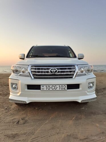 Toyota Land Cruiser 2010, 133,000 km - 4.0 л - Bakı