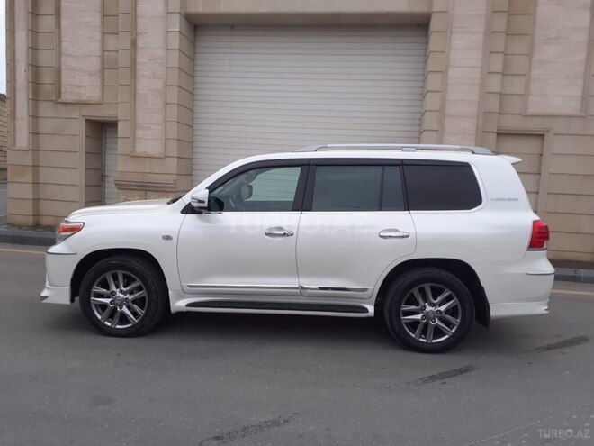 Toyota Land Cruiser 2010, 133,000 km - 4.0 л - Bakı