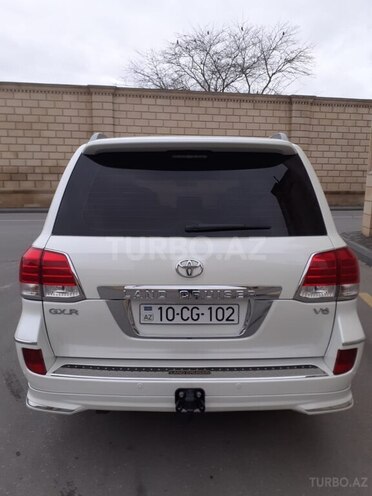 Toyota Land Cruiser 2010, 133,000 km - 4.0 л - Bakı