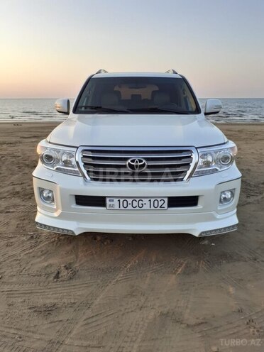 Toyota Land Cruiser 2010, 133,000 km - 4.0 л - Bakı