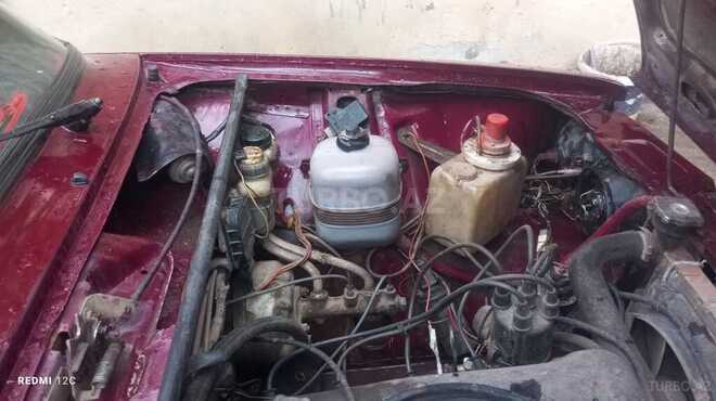 LADA (VAZ) 2107 2002, 16,456 km - 1.5 л - Göygöl