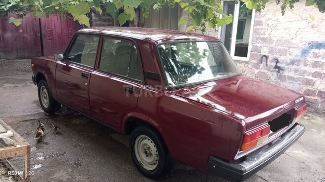 LADA (VAZ) 2107 2002, 16,456 km - 1.5 л - Göygöl