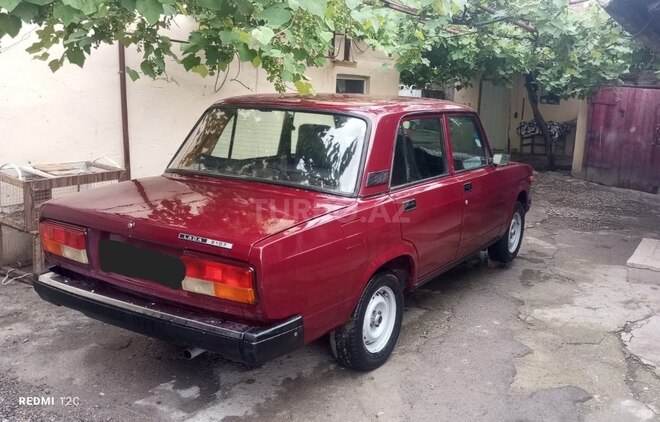 LADA (VAZ) 2107 2002, 16,456 km - 1.5 л - Göygöl