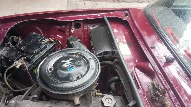 LADA (VAZ) 2107 2002, 16,456 km - 1.5 л - Göygöl