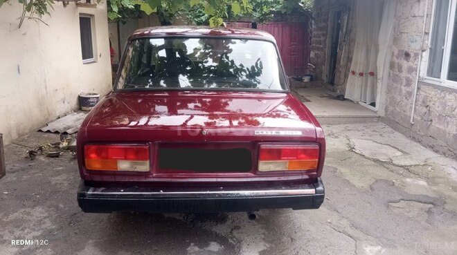 LADA (VAZ) 2107 2002, 16,456 km - 1.5 л - Göygöl