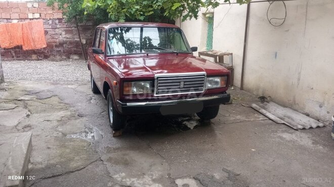 LADA (VAZ) 2107 2002, 16,456 km - 1.5 л - Göygöl