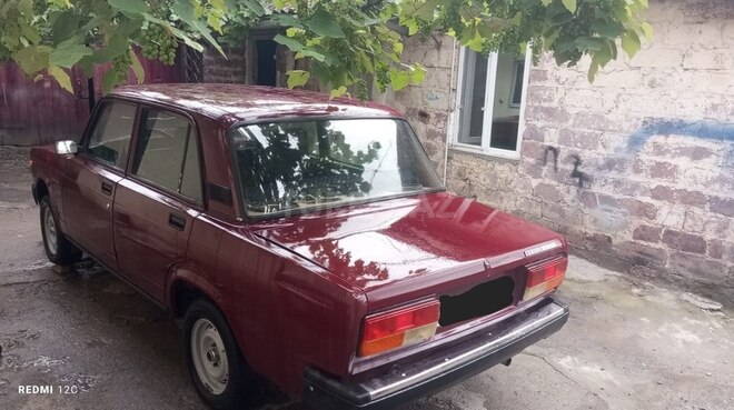 LADA (VAZ) 2107 2002, 16,456 km - 1.5 л - Göygöl