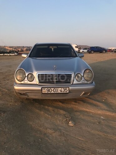 Mercedes E 230 1996, 500,853 km - 2.3 l - Bakı