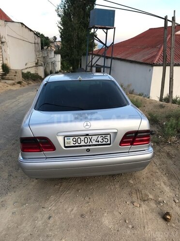 Mercedes E 230 1996, 500,853 km - 2.3 l - Bakı