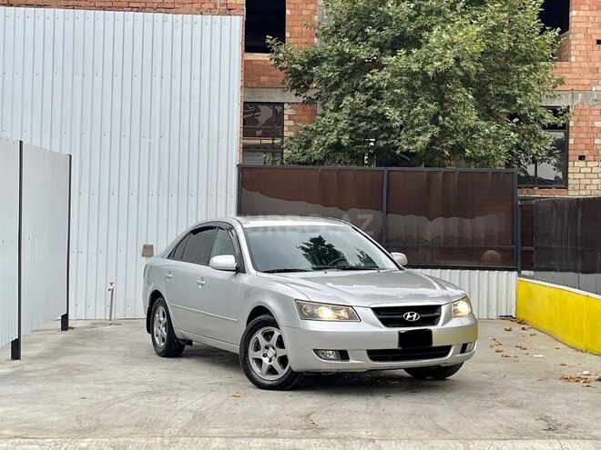 Hyundai Sonata 2005, 300,000 km - 2.4 l - Gəncə