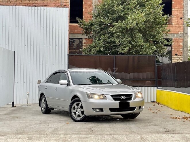 Hyundai Sonata 2005, 300,000 km - 2.4 l - Gəncə