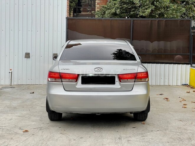 Hyundai Sonata 2005, 300,000 km - 2.4 l - Gəncə