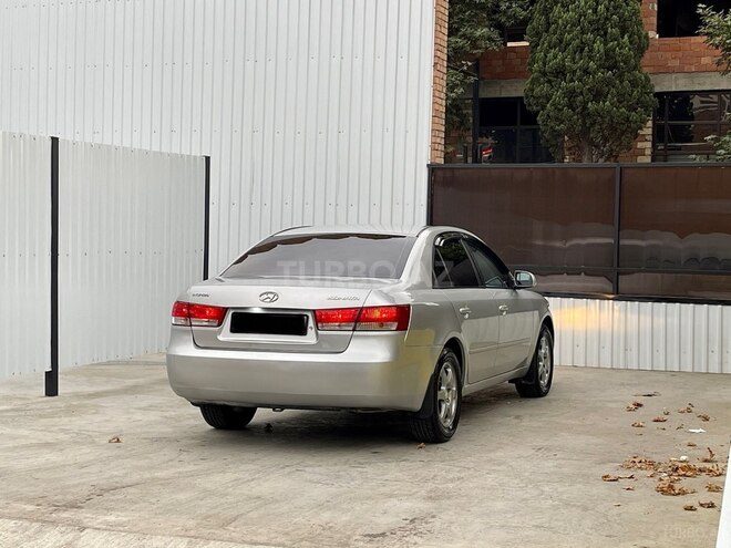 Hyundai Sonata 2005, 300,000 km - 2.4 l - Gəncə