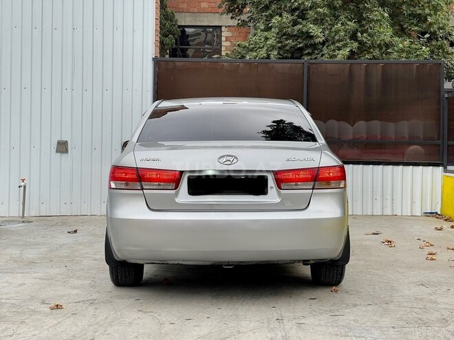Hyundai Sonata 2005, 300,000 km - 2.4 l - Gəncə