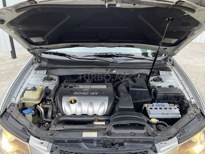 Hyundai Sonata 2005, 300,000 km - 2.4 l - Gəncə