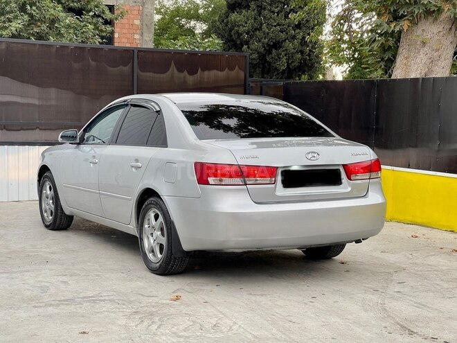 Hyundai Sonata 2005, 300,000 km - 2.4 l - Gəncə