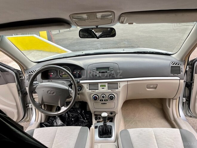 Hyundai Sonata 2005, 300,000 km - 2.4 l - Gəncə