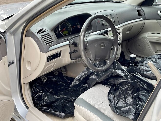 Hyundai Sonata 2005, 300,000 km - 2.4 l - Gəncə