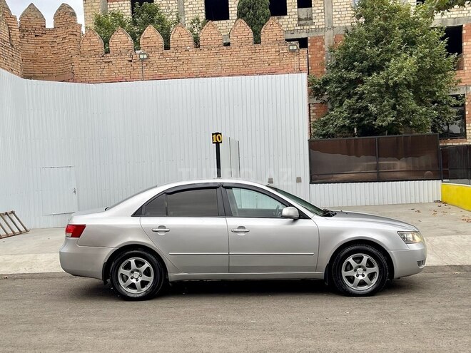Hyundai Sonata 2005, 300,000 km - 2.4 l - Gəncə