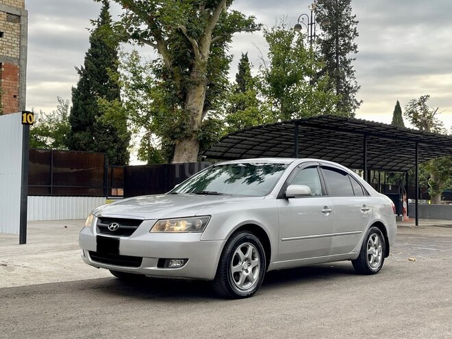 Hyundai Sonata 2005, 300,000 km - 2.4 l - Gəncə