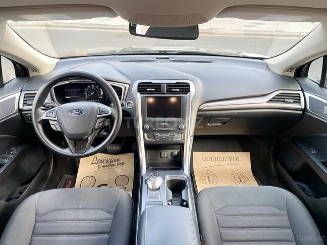Ford Fusion 2019, 90,030 km - 1.5 л - Bakı