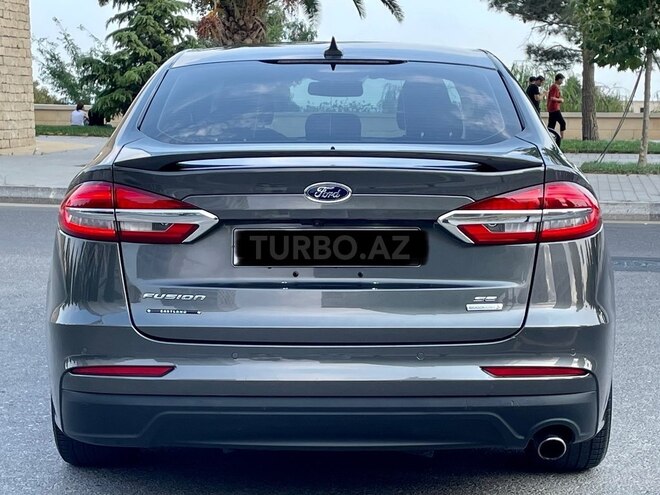 Ford Fusion 2019, 90,030 km - 1.5 л - Bakı