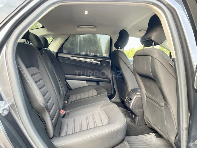 Ford Fusion 2019, 90,030 km - 1.5 л - Bakı