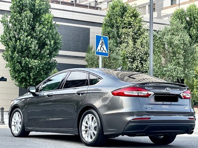 Ford Fusion 2019, 90,030 km - 1.5 л - Bakı