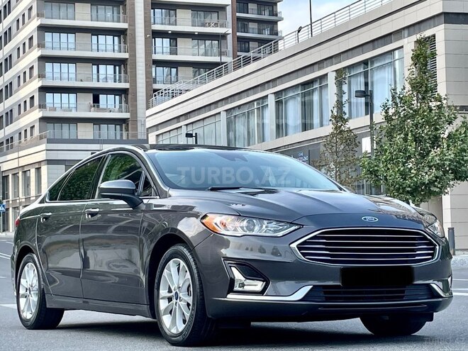 Ford Fusion 2019, 90,030 km - 1.5 л - Bakı
