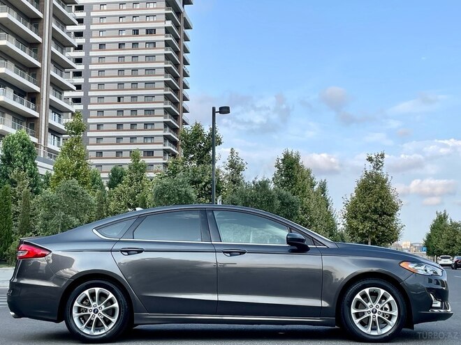 Ford Fusion 2019, 90,030 km - 1.5 л - Bakı
