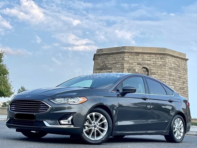 Ford Fusion 2019, 90,030 km - 1.5 л - Bakı