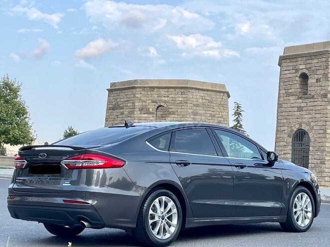 Ford Fusion 2019, 90,030 km - 1.5 л - Bakı